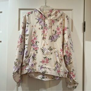 GAP x LOVE SHACK FANCY hoodie